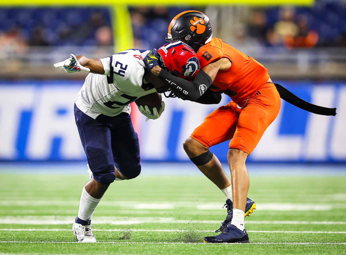 Belleville vs Southfield A&T 11-26 Mariusz Nowak71